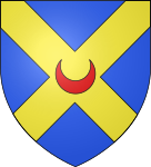 Blason ville fr Teyran (Hérault)